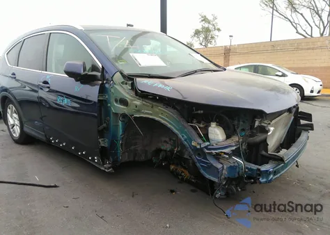 2015 Honda Cr-V Exl из США, поврежденный, VIN 2HKRM3H78FH527679